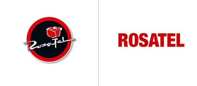 FOTO 2 | Dejaron de lado la rosa y el soporte circular para presentar una imagen más simple, detrás de un fondo blanco. Una transformación menos arriesgada en la tipografía, pensado a largo plazo. (Imagen: Toulouse-Lautrec)