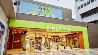 Saga Falabella sumará este año una nueva tienda en Mall del Sur