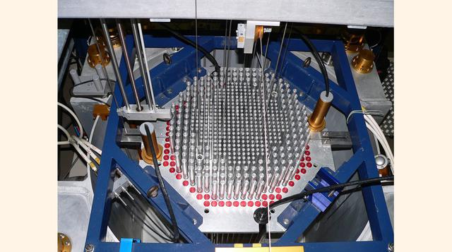 Hoy, el número de reactores nucleares en funcionamiento es significativamente menor que en 2010, debido en gran parte al cierre de 48 reactores en Japón después de la catástrofe de Fukushima.