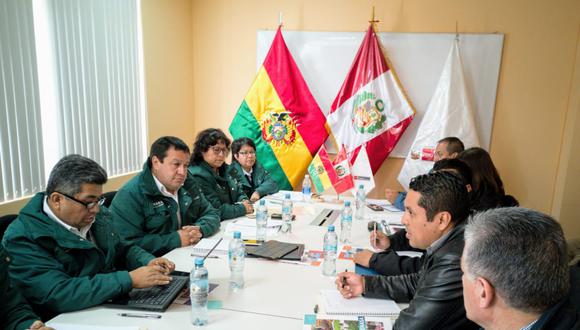 Perú y Bolivia volverán a reunirse en la segunda quincena de marzo para viabilizar el acceso de nuevos productos agropecuarios. (Foto: Minagri)