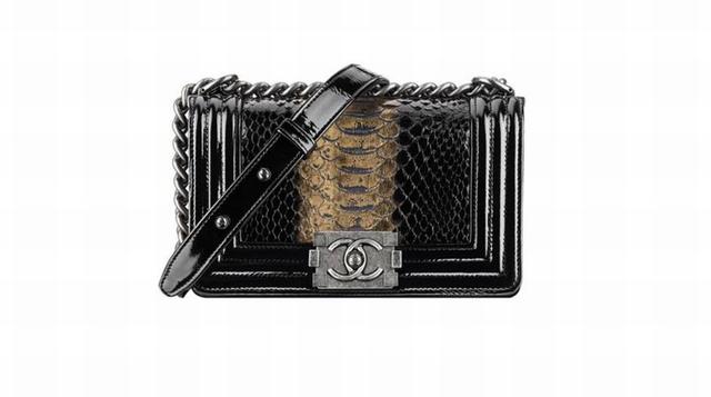 Infaltable la nueva apuesta de Chanel por el Boy Chanel flap bag cuyo valor es de 3,955 euros. (Foto: Telegraph)