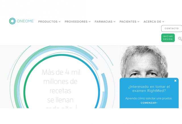 FOTO 4 | 22. OneOme: Por adaptar la medicación al ADN de los pacientes.