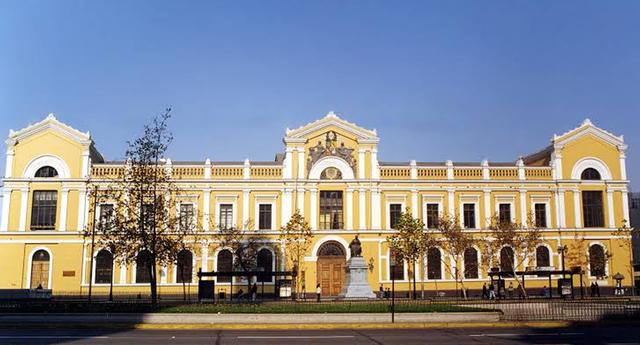 FOTO 7 | Universidad de Chile mantuvo su séptima ubicación este año para el 2020. (Foto: Universidad de Chile)
