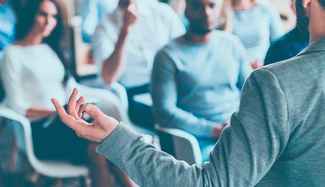 FOTO 5 | 5. Ten mucha paciencia. No hay un plazo para convertirte en referente. Puede tomarte casi toda la vida.