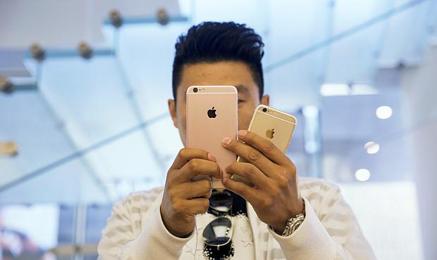 Apple ya no da a conocer cifras detalladas de sus envíos de iPhone. (Foto: Reuters)