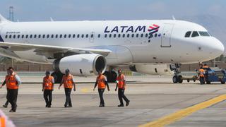 Latam Airlines cancela los vuelos desde y hacia Cusco 