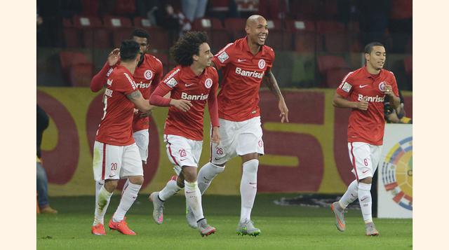 Internacional, País: Brasil, Valor: US$ 235 millones. (Foto: Getty)