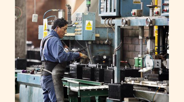 En el 2012 inició sus operaciones en la planta de Reciclado en Chile y adquirió Molding S.A. (fábrica de inyección de polipropileno). (Foto: Manuel Melgar)