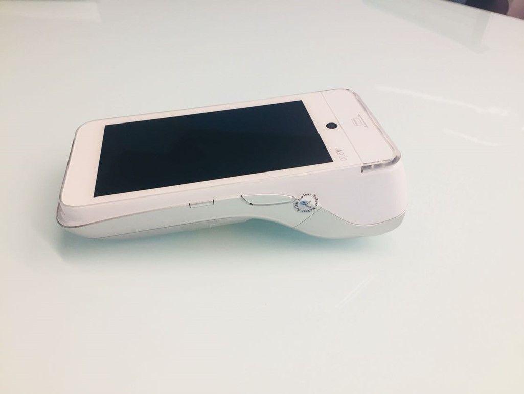 Las soluciones de VisaNet son implementadas en terminales Smart Pos para celulares del sistema Android. (Foto: Difusión)