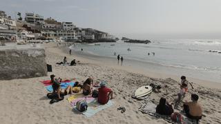 ¿Cuáles son las playas saludables de Lima para visitar por Año Nuevo y las no saludables?