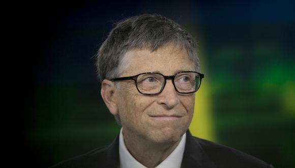 Bill Gates, fundador de Microsoft Corp. (Foto: Bloomberg)