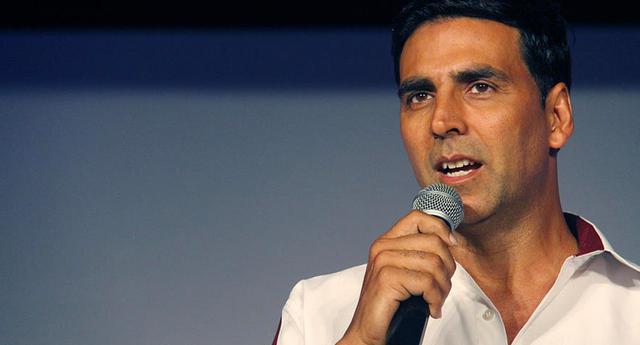 FOTO 4 | Akshay Kumar, US$ 65 millones.  (Foto: Getty)