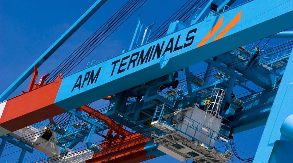 APM Terminals culminará fases I y II del Muelle Norte en agosto próximo, así lo indicó su gerente comercial Enrique Piqueras.