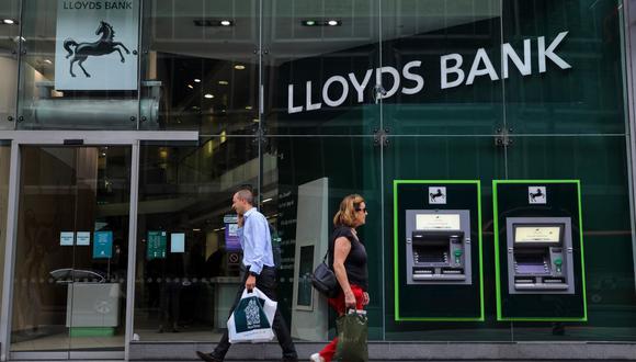 Lloyd's  (Foto: Bloomberg)