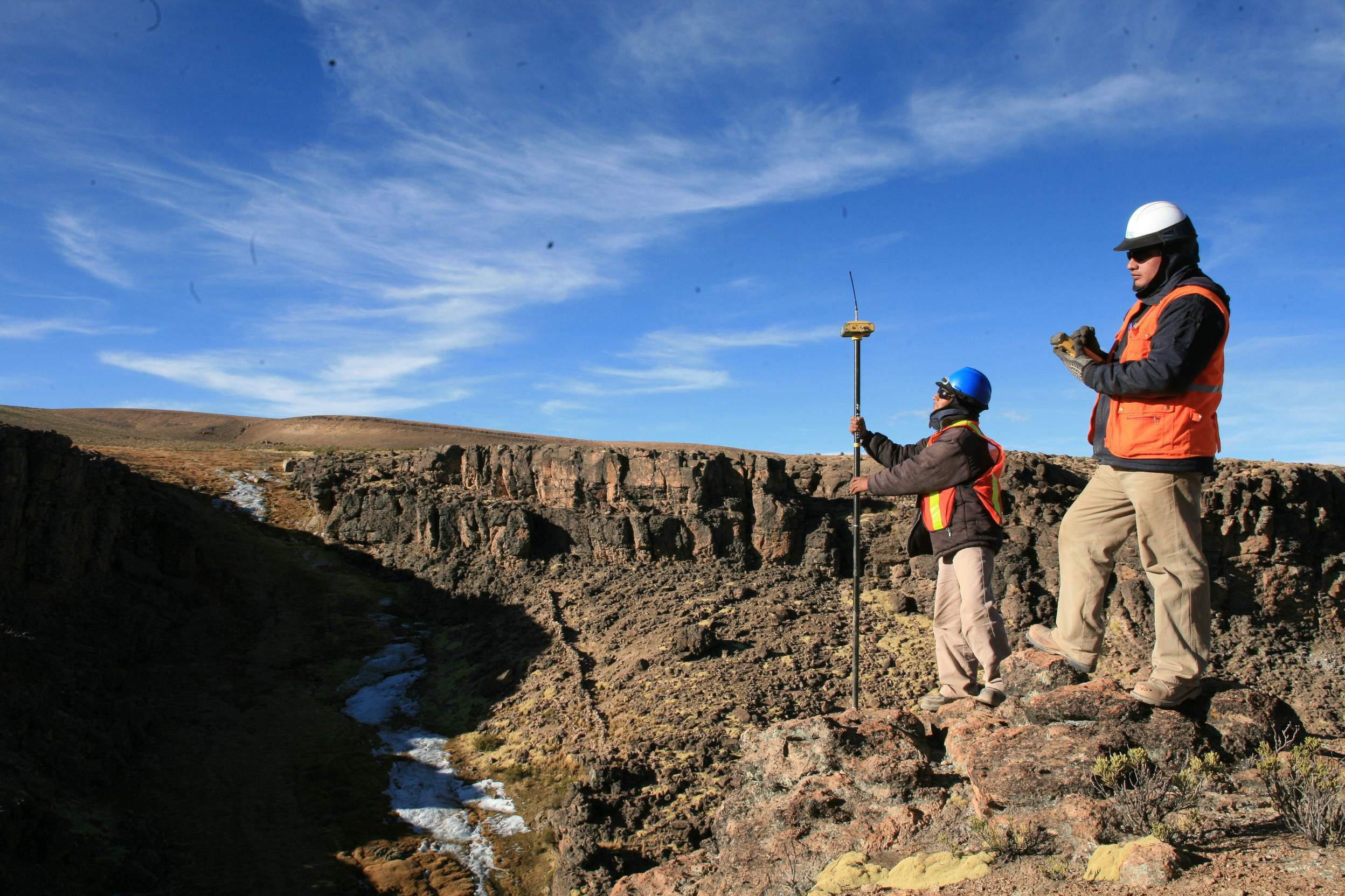 A pesar de la contracción en el norte, la recaudación por el canon minero continúa al alza. (Foto: Difusión)