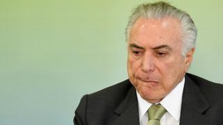 Temer promete que Brasil seguirá siendo solidario con emigrantes venezolanos