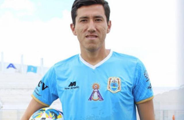 Ángel Romero | Deportivo Binacional | Valor: 375 mil euros. (Foto: Agencias)