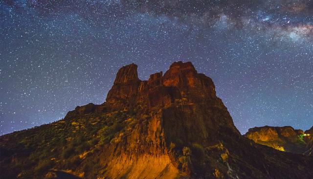 FOTO 18 | Risco Caido y las montañas sagradas del paisaje cultural de Gran Canaria, España. Ubicado en una vasta zona montañosa en el centro de Gran Canaria, Risco Caído comprende acantilados, barrancos y formaciones volcánicas en un paisaje de rica biodiversidad. Foto: unesco.org.