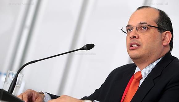 Luis Miguel Castilla, exministro de Economía y Finanzas, es investigado por el caso Gasoducto. (Foto: Difusión)