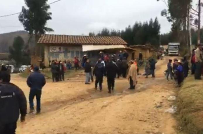 Foto: Antena Norte Huamachuco