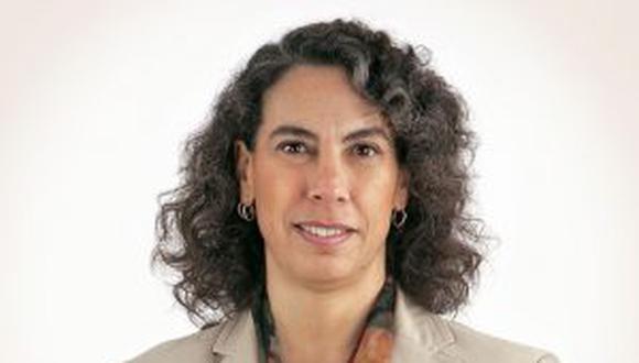 Carolina Trivelli, exministra de Desarrollo e Inclusión Social.