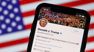 De ícono a paria: Trump y las redes sociales