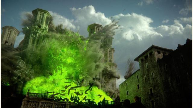 Aparentemente, todos los Tyrell excepto Olenna mueren en la explosión del Septo de Baelor. Eso daría fin a esta casa, aunque aún hay un Tyrell suelto. Se trata de Willas Tyrell, el auténtico heredero de Altojardín.