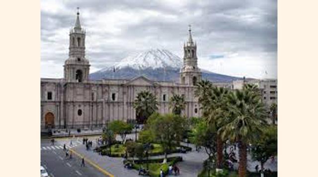 1.- Arequipa. (foto: go2peru).