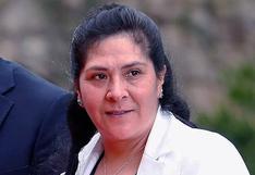 Lilia Paredes recibiría US$ 10,000 mensuales del Gobierno de AMLO, informa canal mexicano