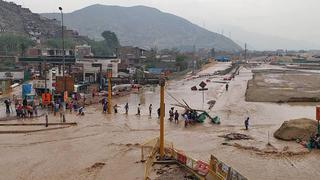 Los diez fenómenos El Niño más fuertes que golpearon el Perú