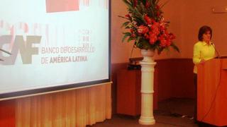 CAF y Procapitales firman convenio para difundir Código del Buen Gobierno Corporativo para Sociedades Peruanas