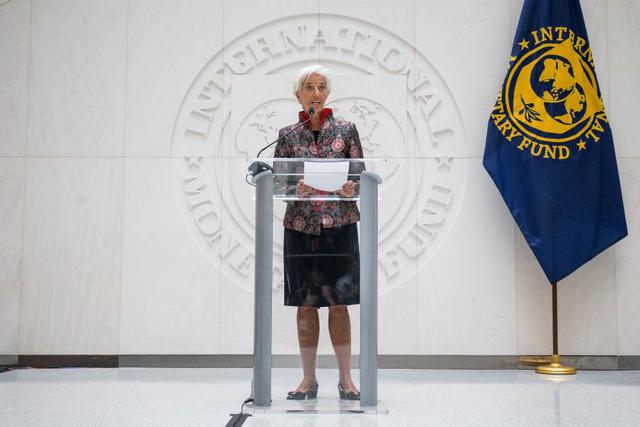 Es una "etapa histórica" para Pekín, afirmó ayer la directora gerente del Fondo, Christine Lagarde, agregando que esta decisión acelerará "la integración de la economía china en el sistema financiero y monetario internacional". (Foto: 