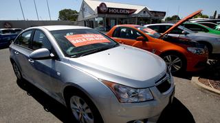 Moody’s prevé que la venta de vehículos bajará un 2.5% en 2020 por coronavirus