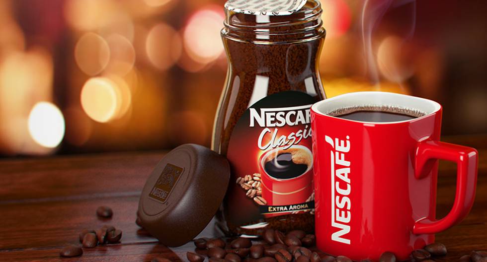 Nestlé prevé elevar compras de granos de café premium en