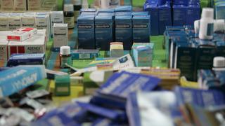 En 30 días se pone fin al desabastecimiento de medicamentos genéricos en hospitales del Minsa