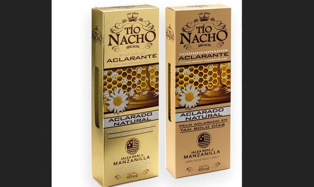 9) Genomma Lab: La marca fue multada por su productor, Tío Nacho, ya que perjudicaba la economía e intereses de los consumidores. Según Profeco, “la mencionada proveedora señalaba supuestos beneficios del champú Tío Nacho Matizante, detectándose que el pr