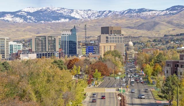 FOTO 6 | Estado: Idaho. Ubicación: Ketchum, ID 83340. Ingreso bruto ajustado en promedio: US$ 156,500. Cambio % en ingreso bruto ajustado entre 2010-2015: 43.8. Ranking nacional: 670. (Foto: iStock)