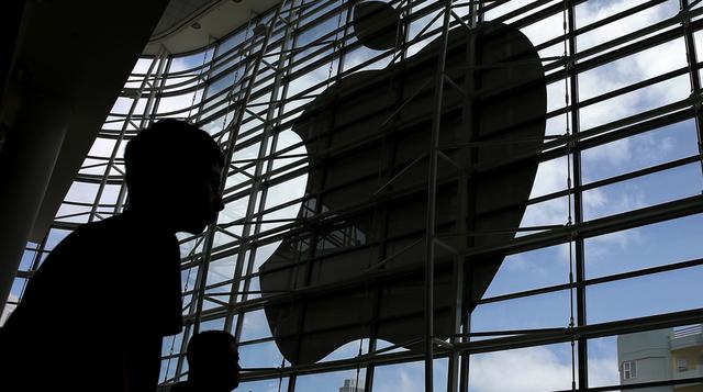 1. Apple (Puesto 1 en ranking general). Valor de marca: US$ 178,119 millones en el 2016, 5% más que los US$ 170,276 millones el año pasado. (Foto: AFP)