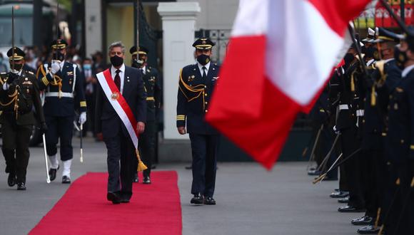 Organismos internacionales y países reconocen a Francisco Sagasti como presidente del Perú. (Foto: GEC)