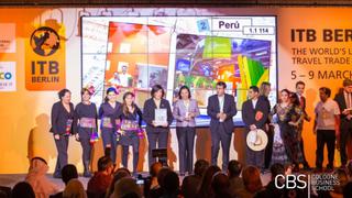 Perú suma nuevo reconocimiento en feria ITB 2014 de Berlín