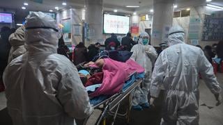 Ya son 80 muertos y 2,744 infectados por el nuevo coronavirus en China