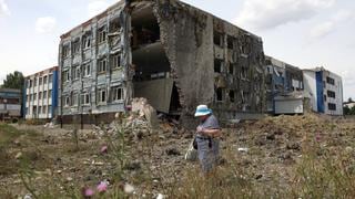 Guerra en Ucrania agota los recursos disponibles para otras crisis