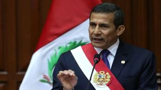 Confiep: "Ollanta Humala no quiso entrar a temas polémicos y polarizar el país"