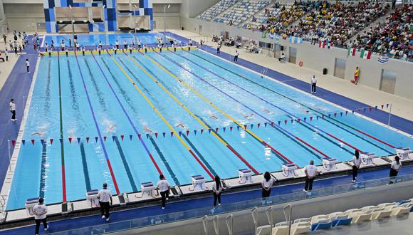 Selección. La delegación peruana está integrada por 24 nadadores, de donde destaca la recordista nacional Alexia Sotomayor (Foto: Difusión | Legado )
