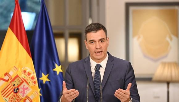 Sánchez, un líder muy reconocido en Europa, ha dado una gran importancia durante su mandato a la agenda internacional en general. (Foto: AFP)