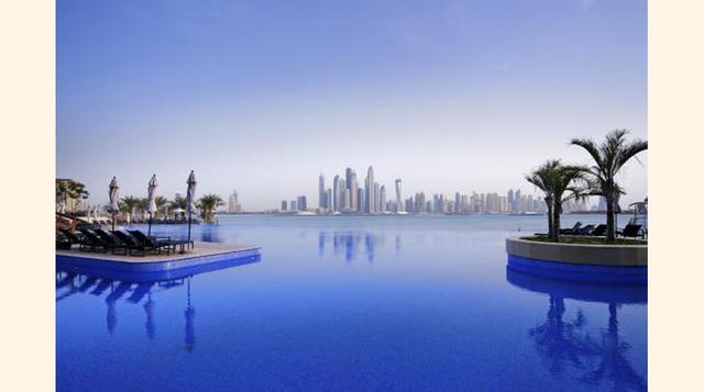 Dubái, Emiratos Árabes Unidos. (Foto: tripadvisor)