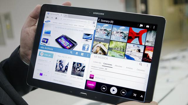 Las ventas de computadoras (desktops, notebooks, entre otras), impresoras y tabletas en la campaña escolar 2015 (22 febrero-4 de abril) crecieron 8% en valor, llegando a mover alrededor de S/.180 millones.