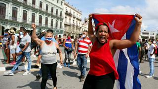 EE.UU. evalúa cómo ayudar “directamente” al pueblo de Cuba tras las protestas