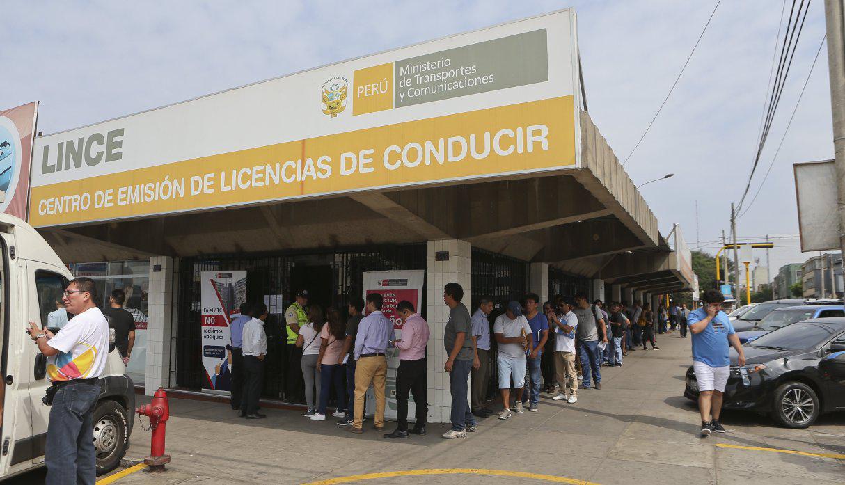 Una buena noticia para los interesados en licencias de conducir nuevas para vehículos menores de clase B. (Foto: GEC)