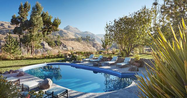 Belmond Las Casitas, Valle del Colca.